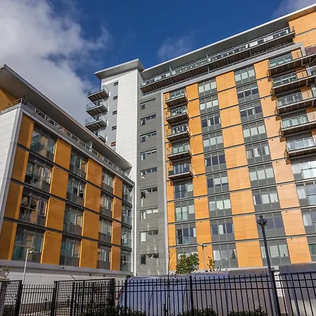 Castle Lanes Vila Poole Exterior foto